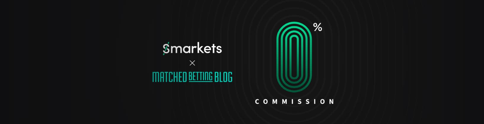 Renew your Smarkets 0% commission